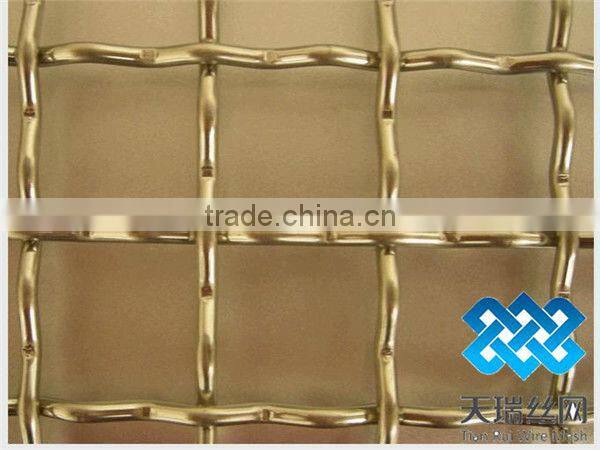 Fine pure copper mesh (99.8% high purity)