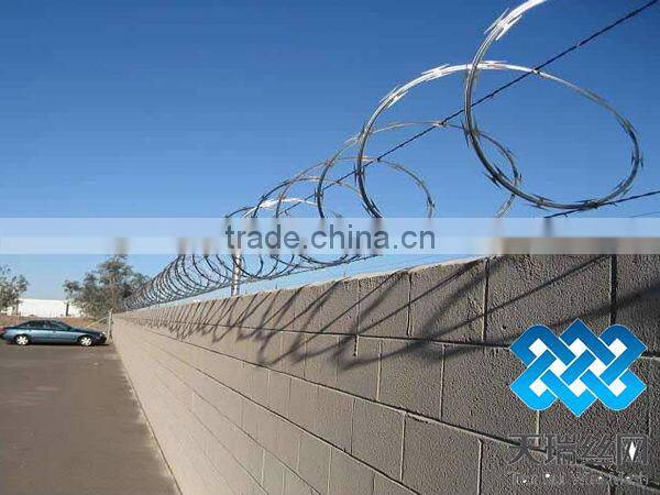 BTO-22 Razor wire (factory)