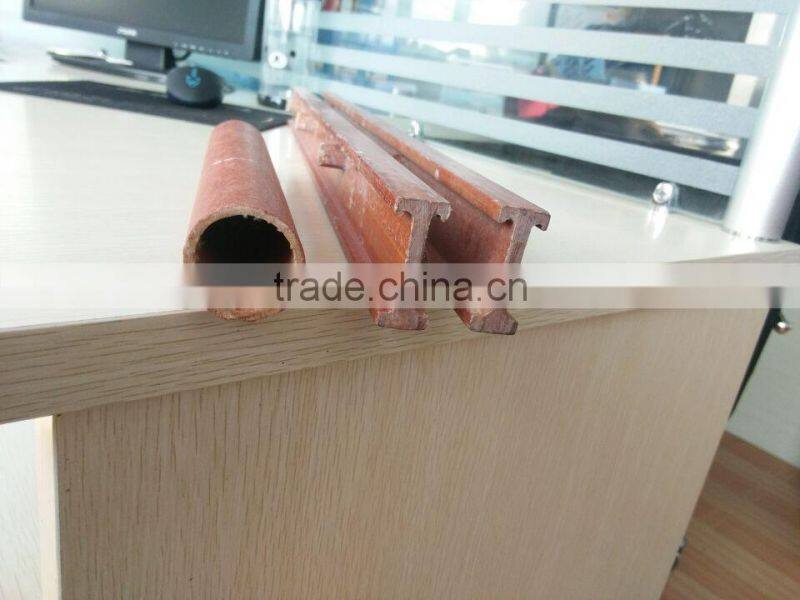 Economic phenolic frp profiles, fire resistance Industrial floor