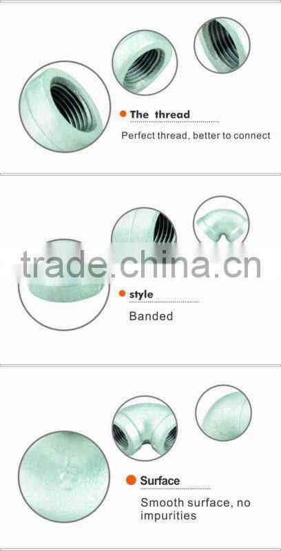 material asme b16.9 carbon steel pipe fittings (elbow/cap/reducer)