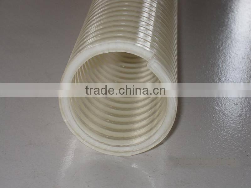 2014 best sell product flexible pvc suction hose