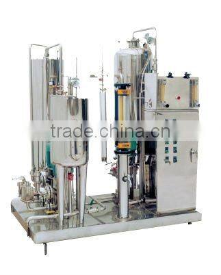 QHS-3000 High Efficiency Carbonated Drink Mixing Machine