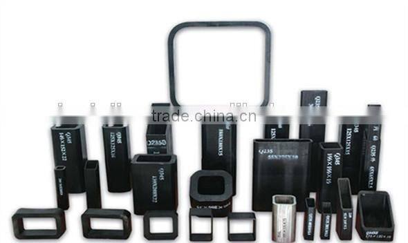 square and rectangular steel pipe
