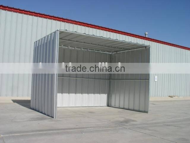steel frame horse barn horse shelter