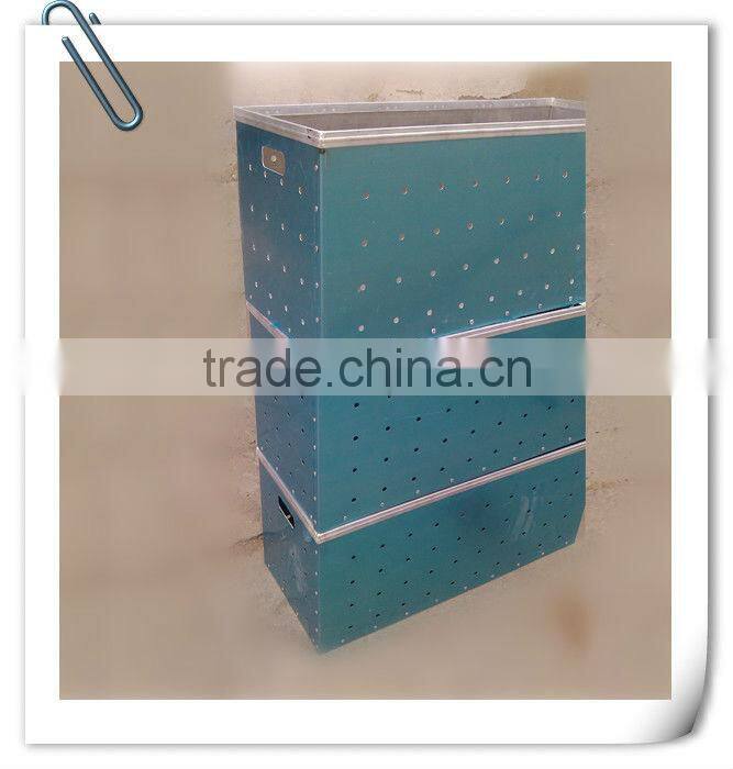 Al hospital disinfection basket