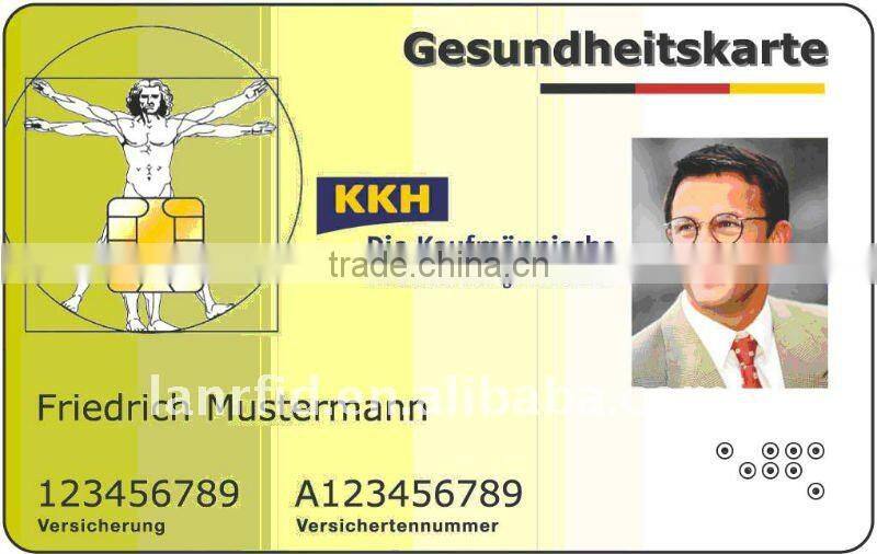 Great promotional image access photo card