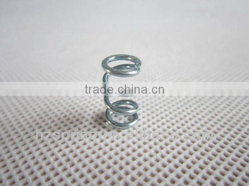 Compression Spring, Ends Closed and Ground