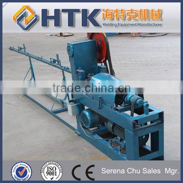 HTK Wire straightening and cut off machine