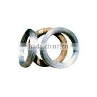 Hot Dipped and Electro Galvanized iron wire