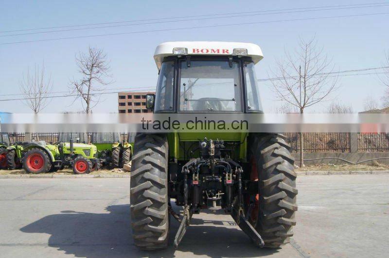 BOMR FIAT Gearbox YTO engine wheeled tractor (1104 Air brake )