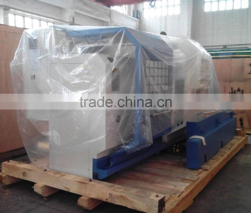 Heavy Duty CNC Lathe / Large Sized CNC Horizontal Lathe