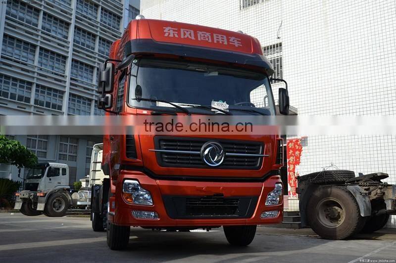 4*2 DongFeng Brand Tractor Head DFL4181A8 For Heavy Long Haul