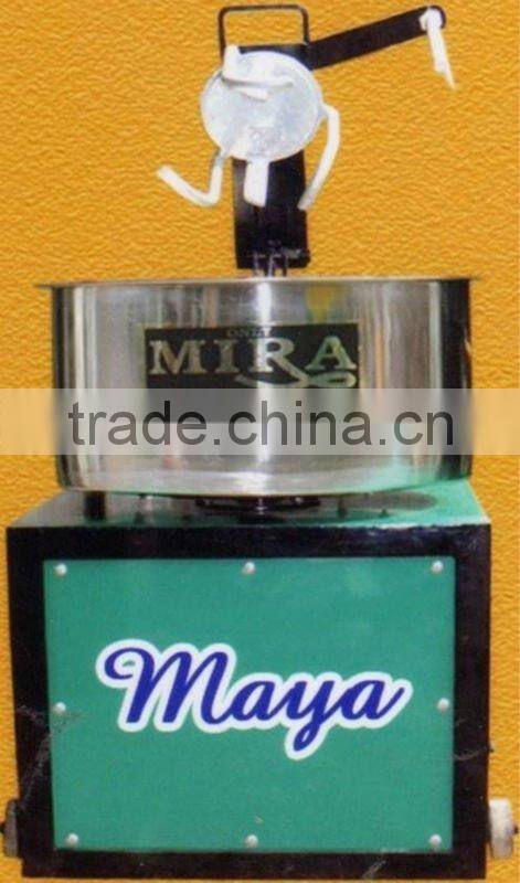 Stainless Steel Flour Mixing Machine