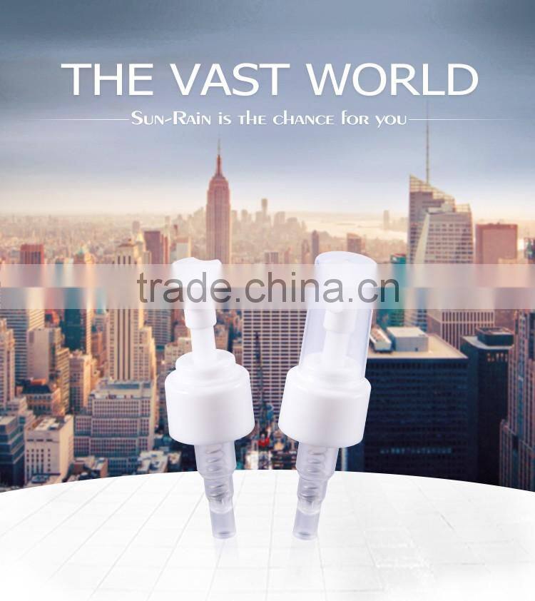 Newest design top quality color optional cosmetic packaging micro mist sprayer