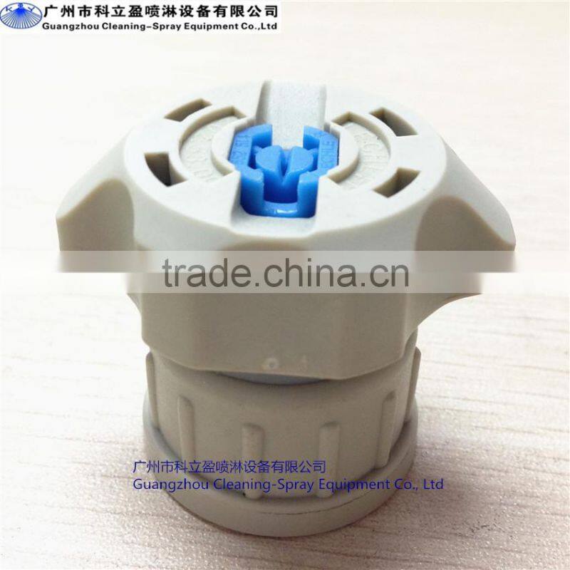 Etching developing nozzle PVDF nozzle