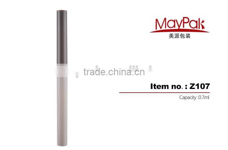 Made in China cosmetic package empty eyebrow pen