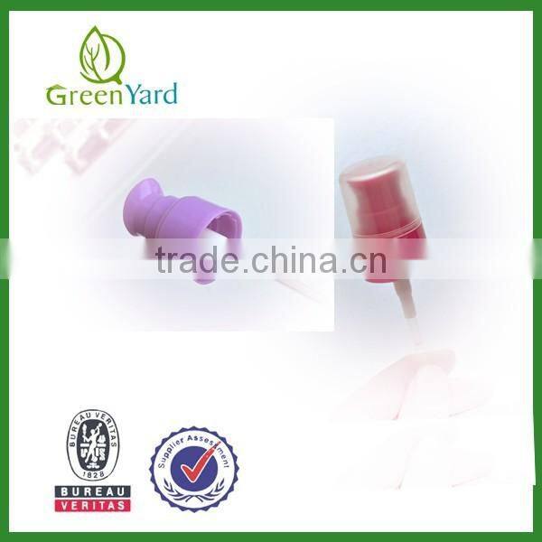 24/410-H 24/410-F Bottle Liquid Foundation Pump Plastic