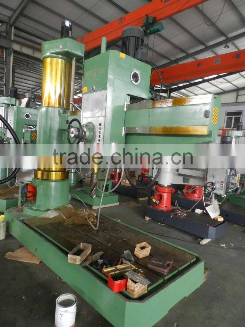 Z3032 radial arm driller for sale universal radial drilling machine