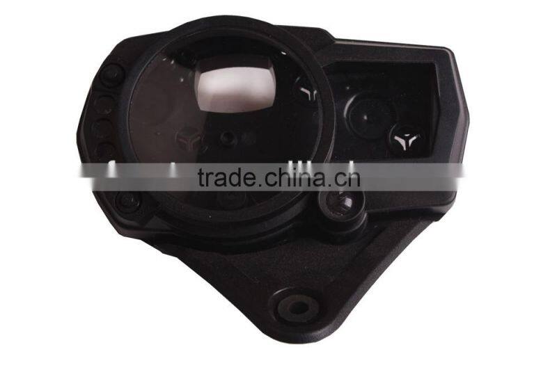 For SUZUKI GSXR 750 2006-2010 Speedo METER Gauge Instrument Cover 07 08 09 CLOCK