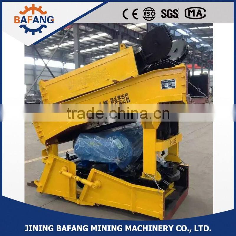 Mining reliable quality electric factory supplier P series scraper mucker