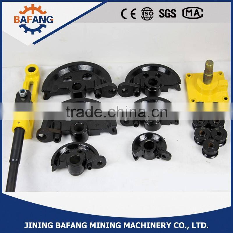 Reliable quality of hand operated hydraulic pipe bender