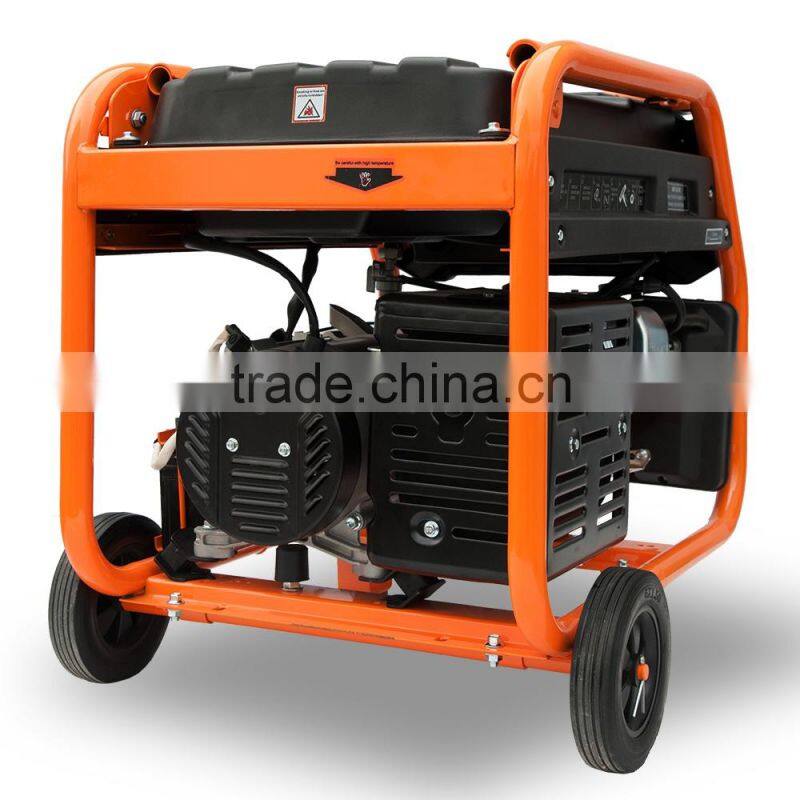 BSGE3800E Transfomers modle AEROBS OEM Factory Protable Gasoline Generator with CE ISO9001