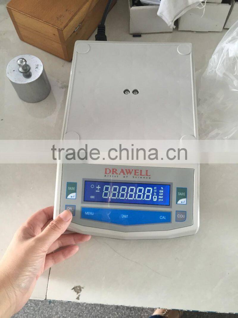 Electronic Analytical Balance 1mg