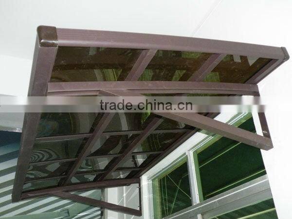Aluminium Greenhouse Staging with15 Plastic Seed Trays HX56313-5