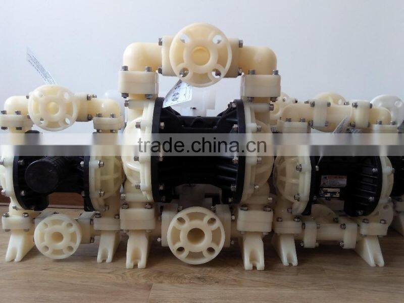 Pneumatic Sewage Sludge Trash Pump