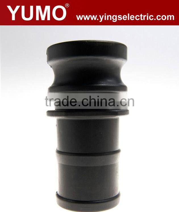 Nylon Plastic top quaulity cable gland M12-63/NPT 3/8-1 /PG7-48 IP 54 Insert Straight Connector