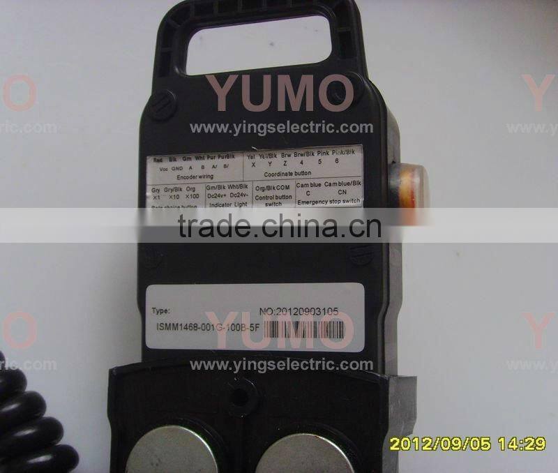 ISMM1468-001G-100B-5F Manual Encoder 4 axis