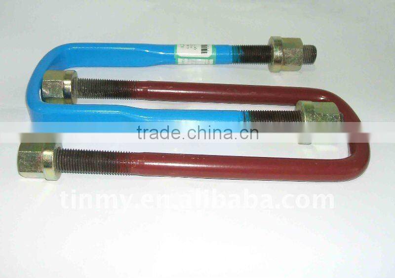 Carbon Steel Suspension U Bolt