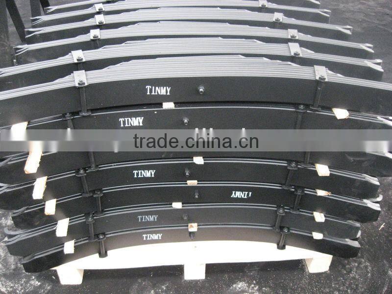 Off-roaders Trailer, Truck Leaf spring