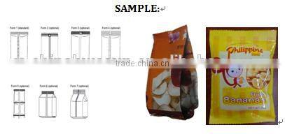 multi head weighing and packing machine