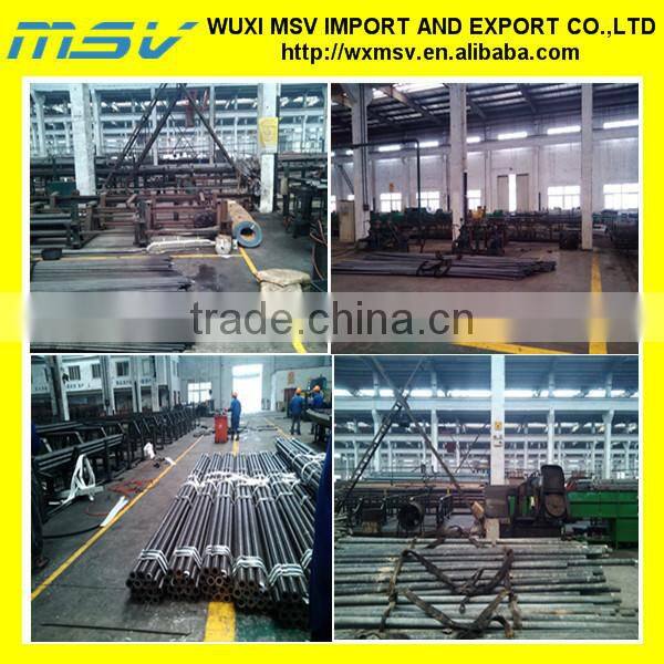 Black steel tube or Drainage Pipe