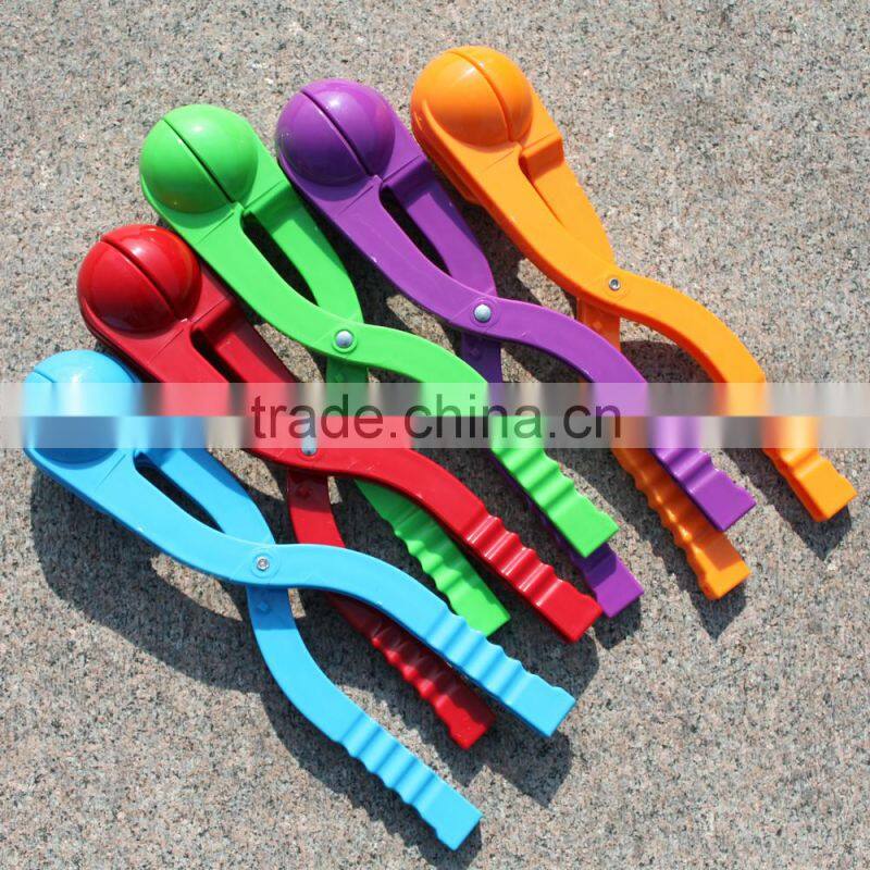 Plastic Snowball maker HULIBO Brand CE Approved for Kids and Adults