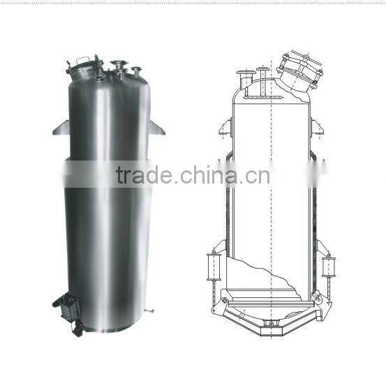 Herbal Extraction Tank