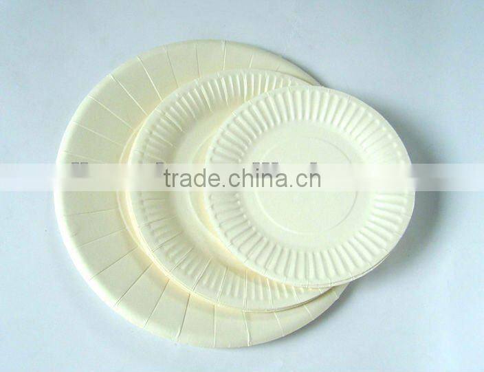 Automatic Paper Dish/Plate Forming Machine