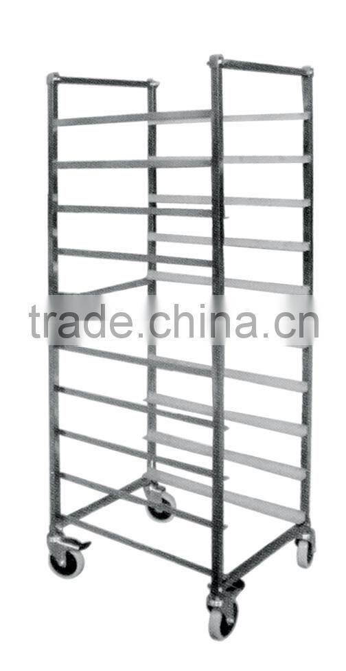 Stainless Steel Pan Rack