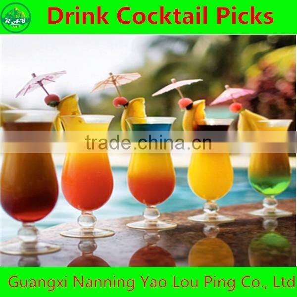 Mini Disposable BBQ Grill Sticks