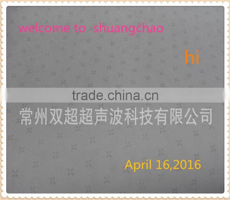 leather embossing machine