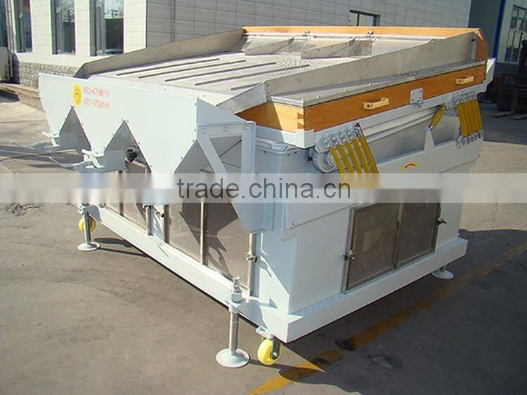 wheat sorghum De-stoner