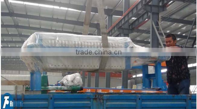 Low price energy-saving dewatering screw press filter