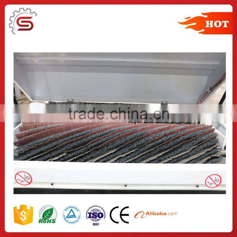 China STEELER machinery STR1000R-R drum sander machine for sale