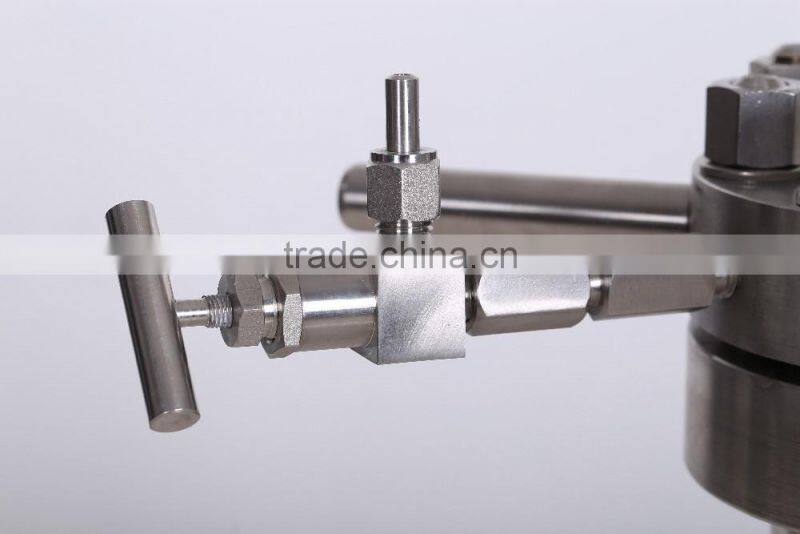 High Temperature Pressure Vessel