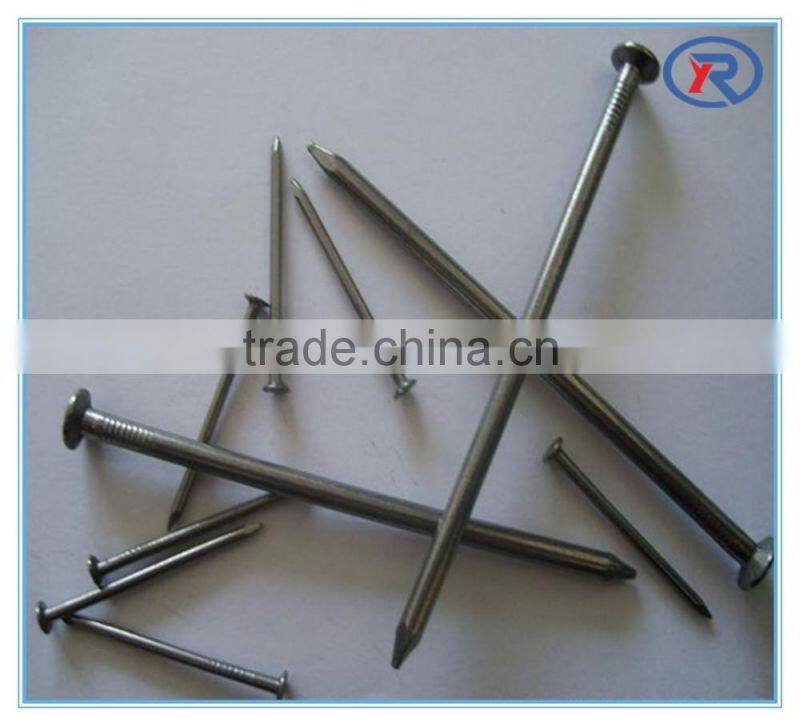 common iron nail for construction/common wire nails