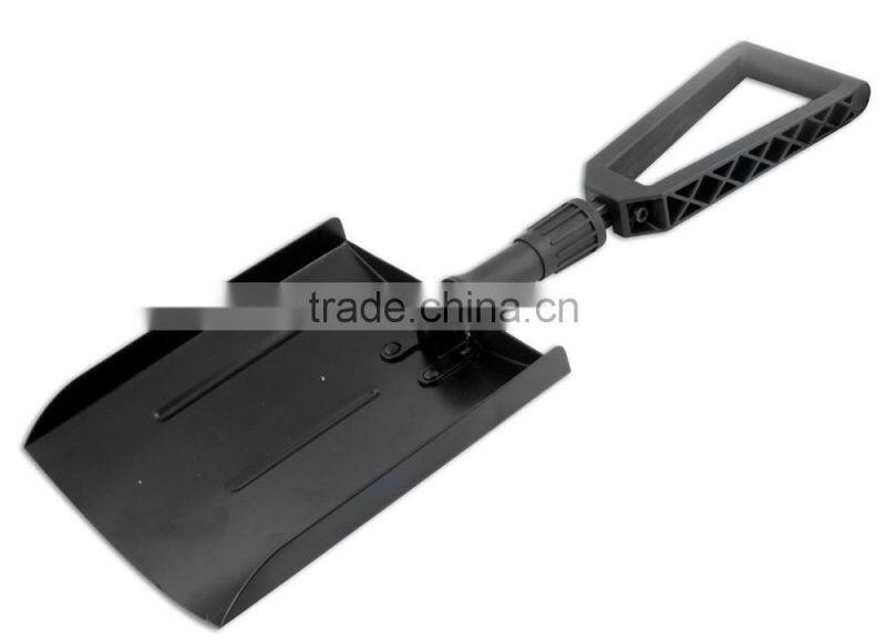 Multifunctional Garden Folding Shovel