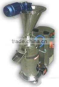 Vetical Hazelnut Paste Machine Systems