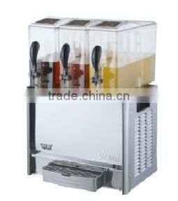 Table Type LRWP 10L 3 Tanks Cold and Hot Juice Dispenser Machine Factory Price High Quality