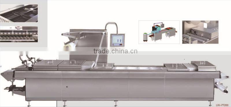 Shanghai auto vacuum packing machine
